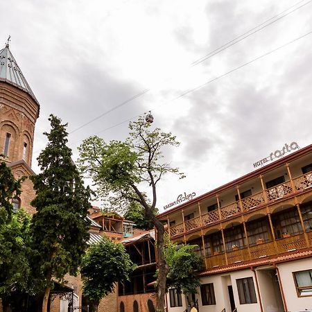 Rasta Maidan Hotel Tbilisi Esterno foto