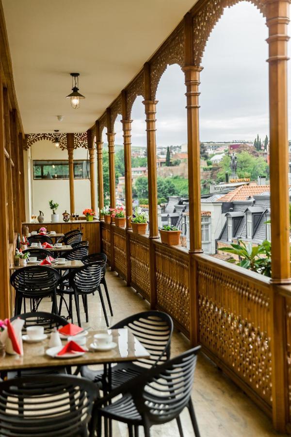 Rasta Maidan Hotel Tbilisi Esterno foto