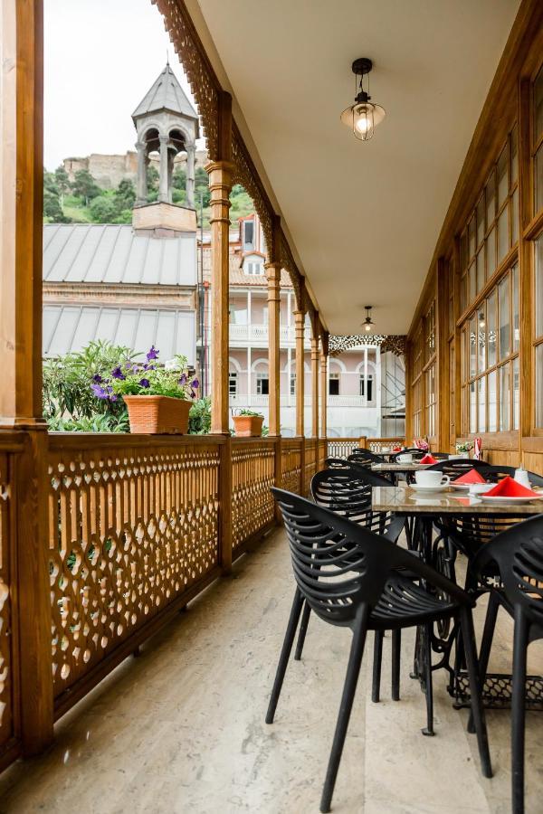 Rasta Maidan Hotel Tbilisi Esterno foto
