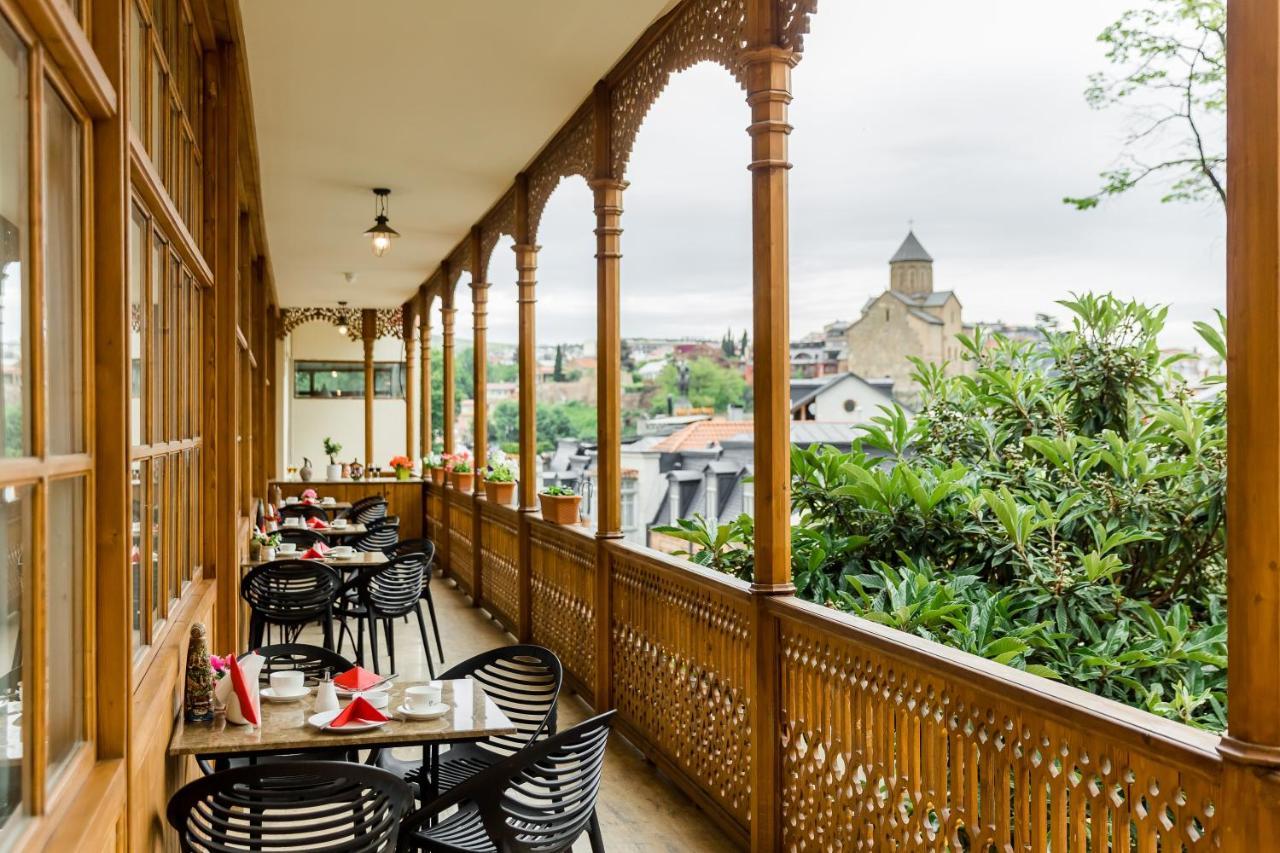 Rasta Maidan Hotel Tbilisi Esterno foto
