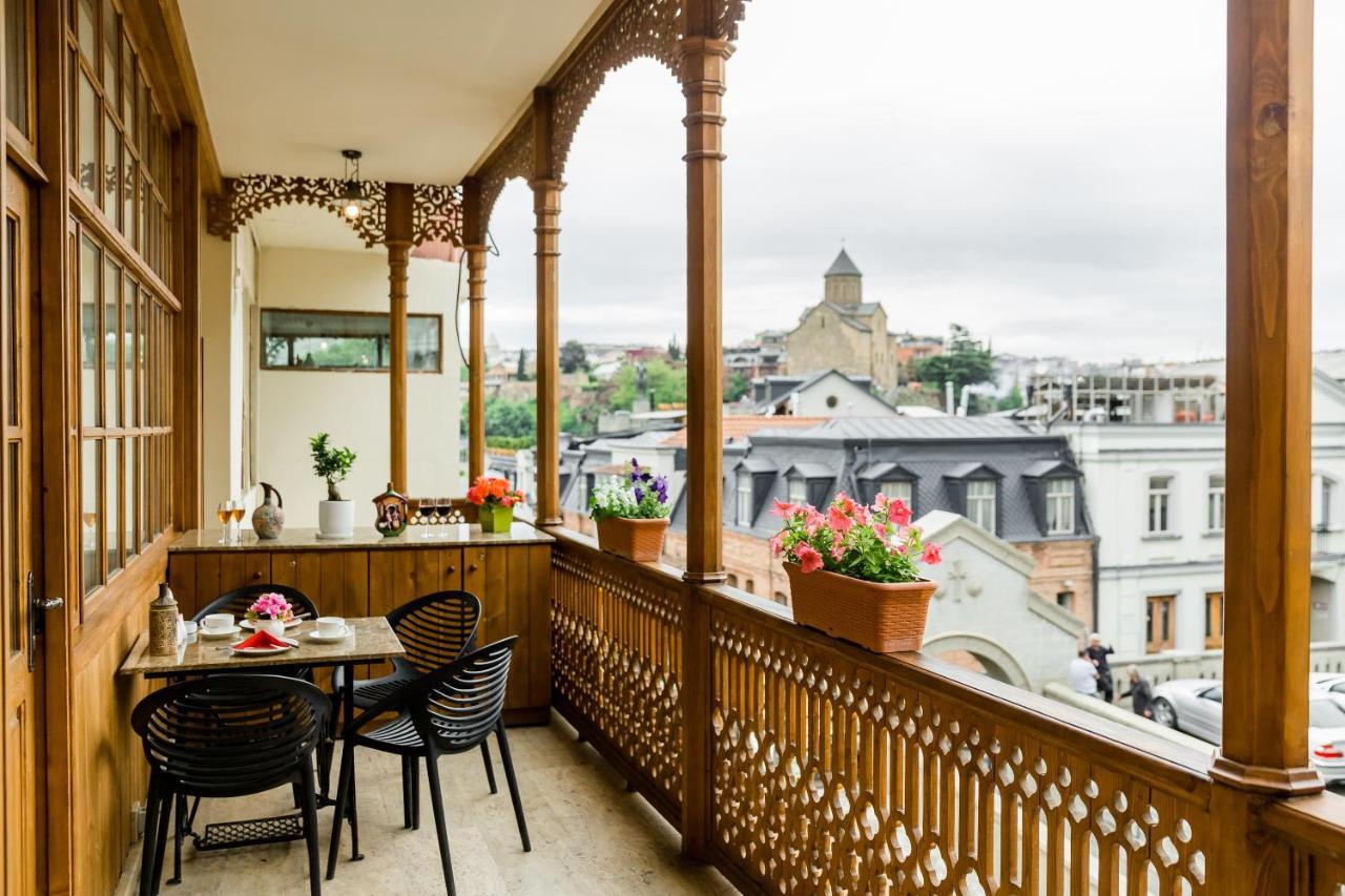 Rasta Maidan Hotel Tbilisi Esterno foto